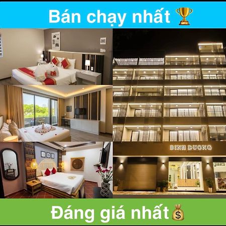 Binh Duong Resident Hotel Дананг Екстериор снимка