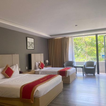 Binh Duong Resident Hotel Дананг Екстериор снимка