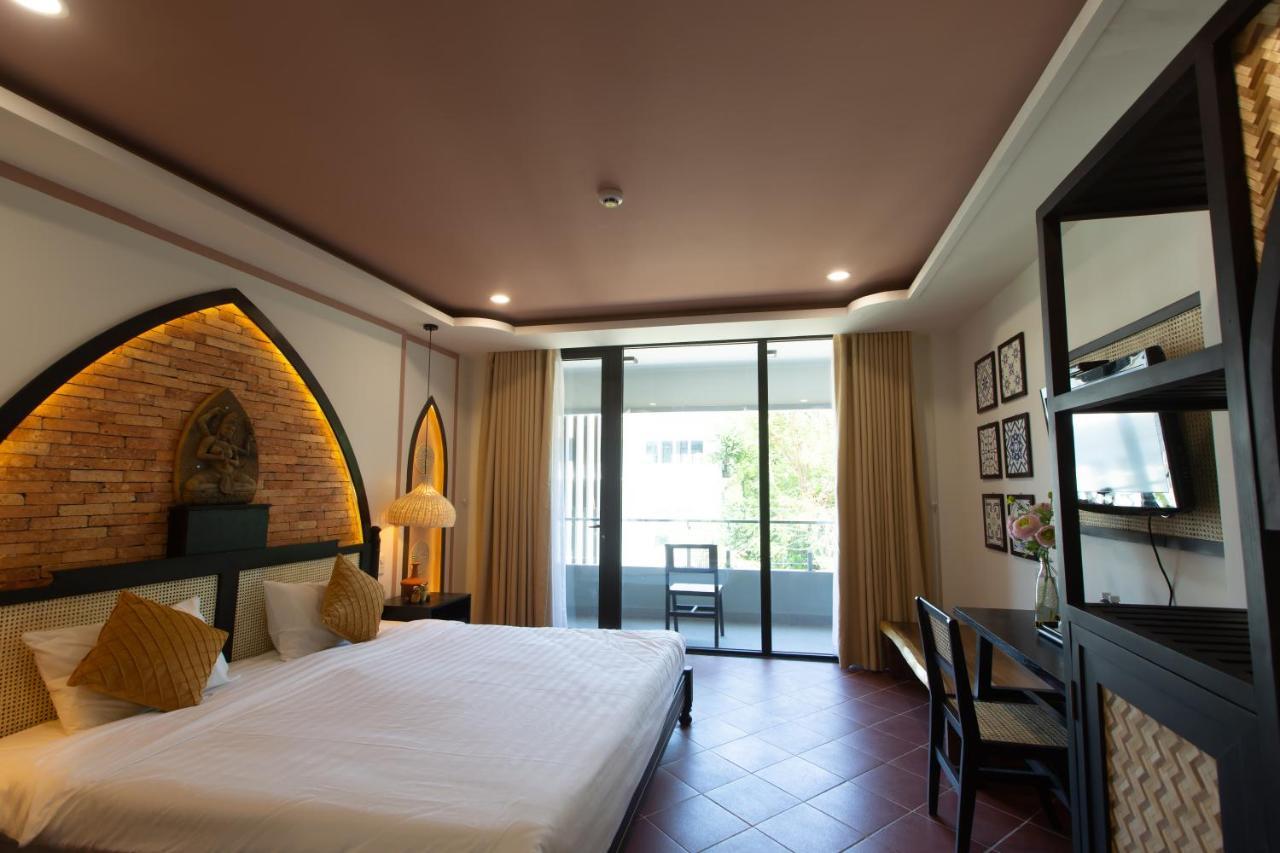 Binh Duong Resident Hotel Дананг Екстериор снимка