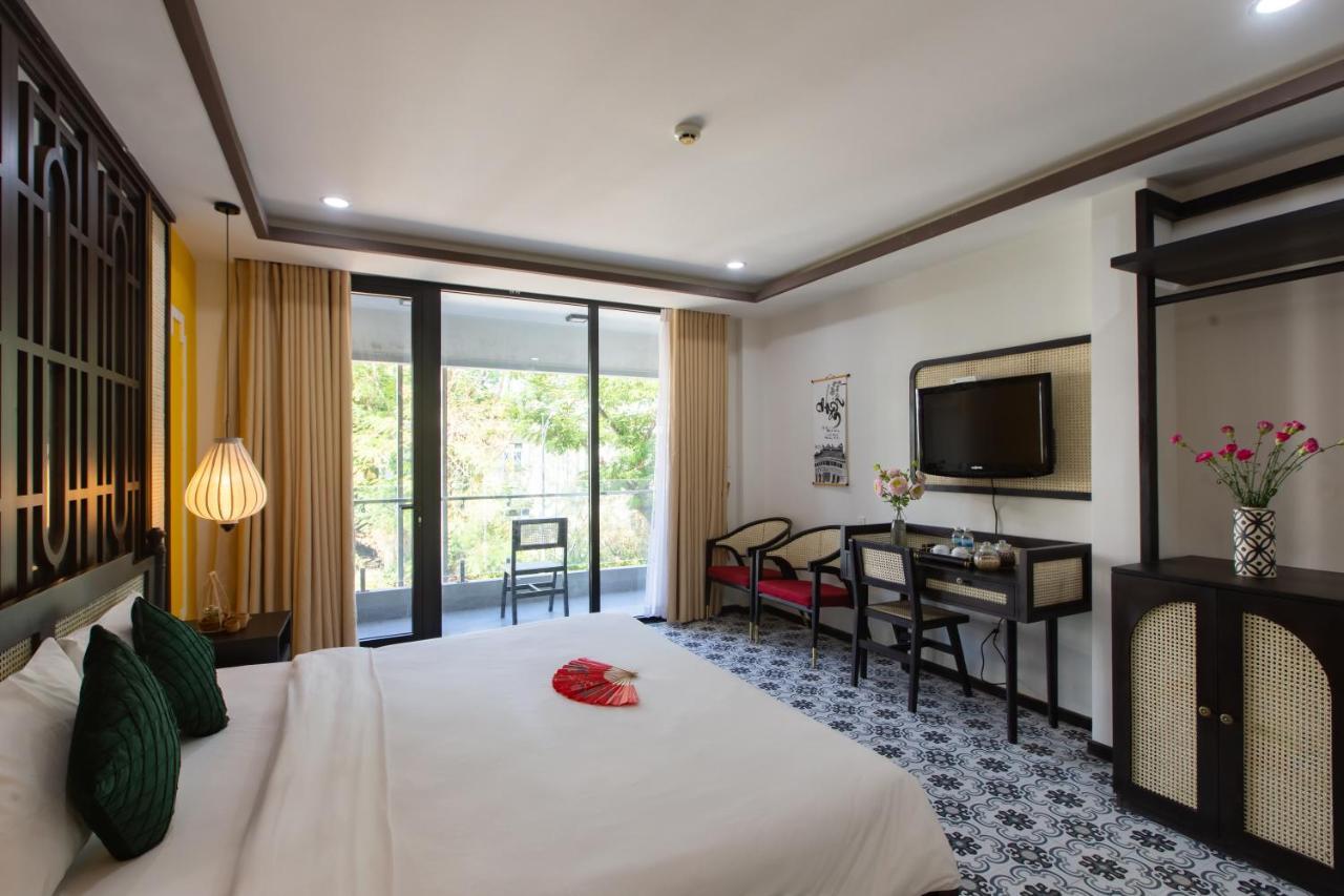 Binh Duong Resident Hotel Дананг Екстериор снимка