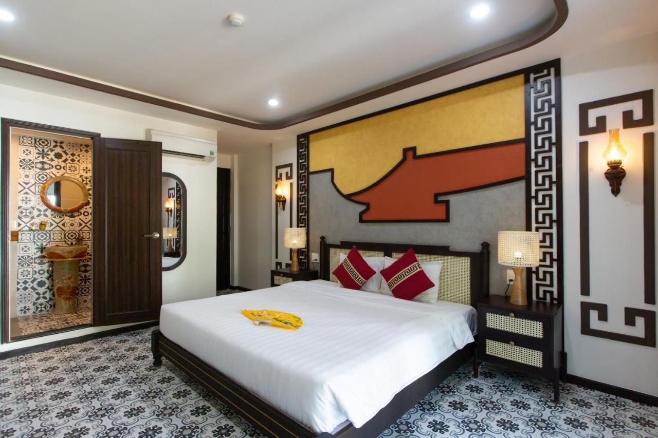 Binh Duong Resident Hotel Дананг Екстериор снимка
