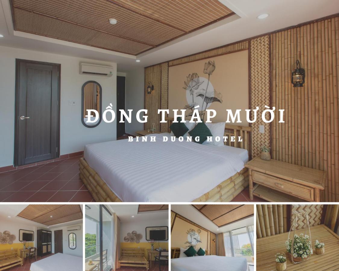 Binh Duong Resident Hotel Дананг Екстериор снимка