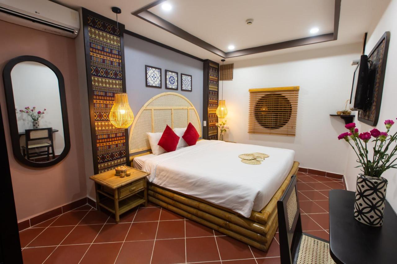 Binh Duong Resident Hotel Дананг Екстериор снимка