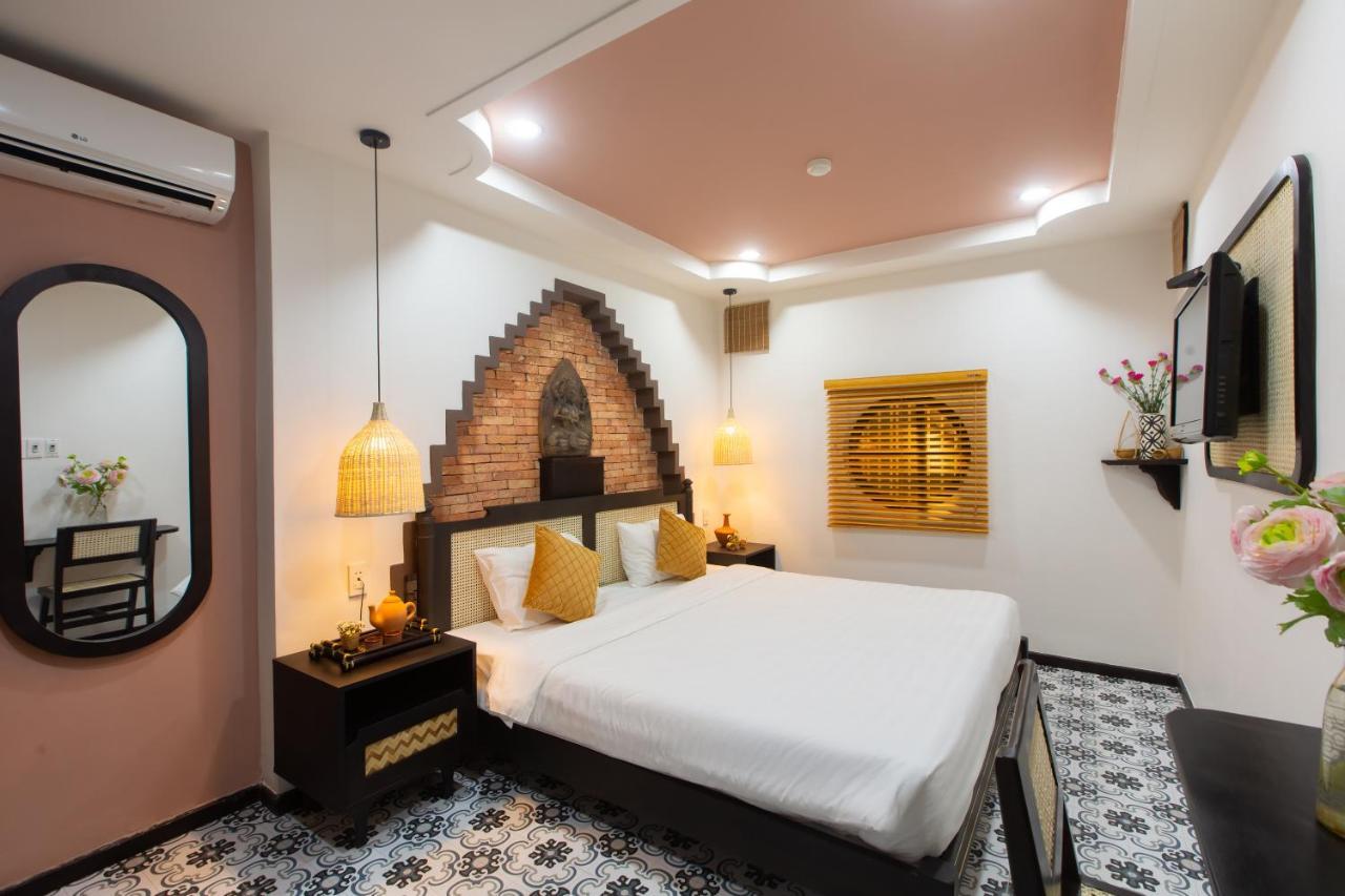 Binh Duong Resident Hotel Дананг Екстериор снимка