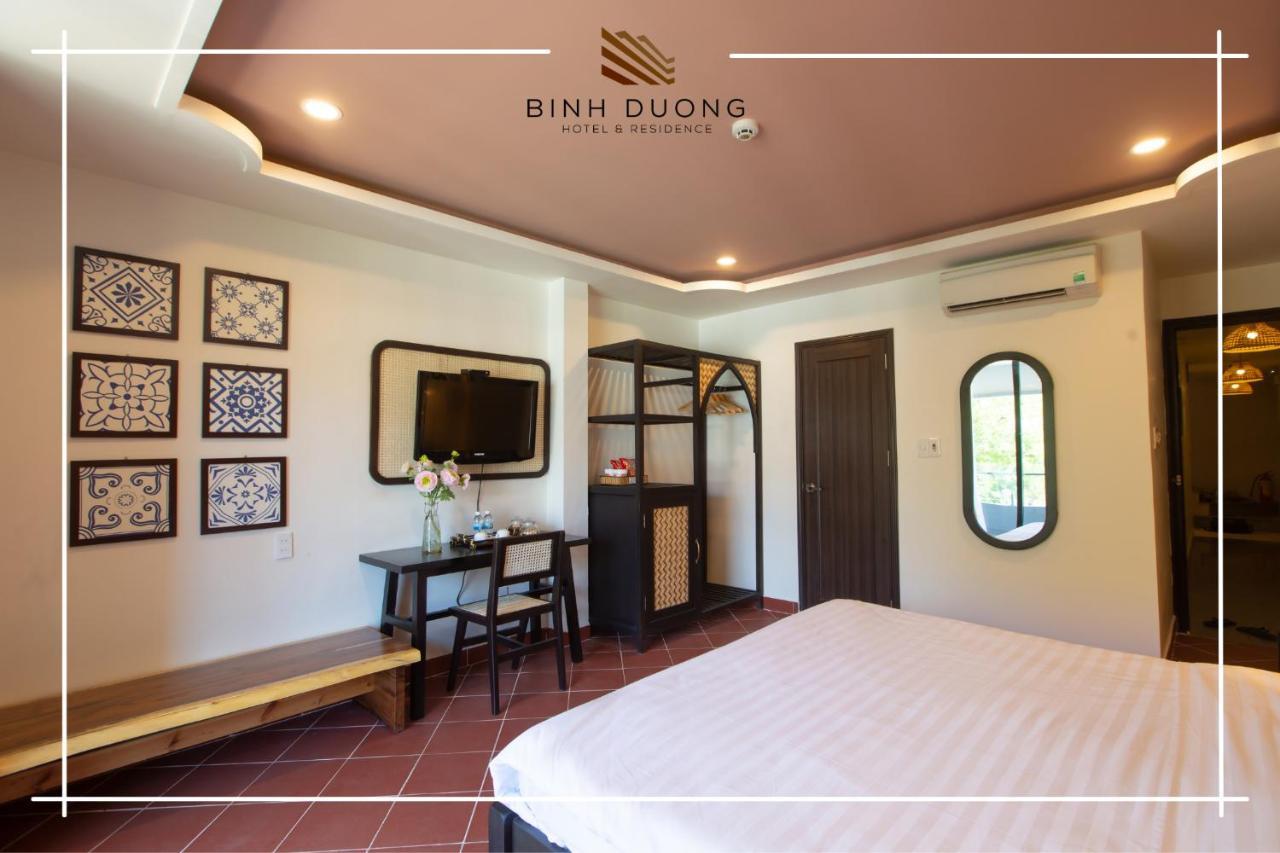 Binh Duong Resident Hotel Дананг Екстериор снимка