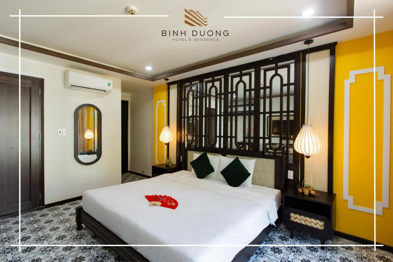 Binh Duong Resident Hotel Дананг Екстериор снимка
