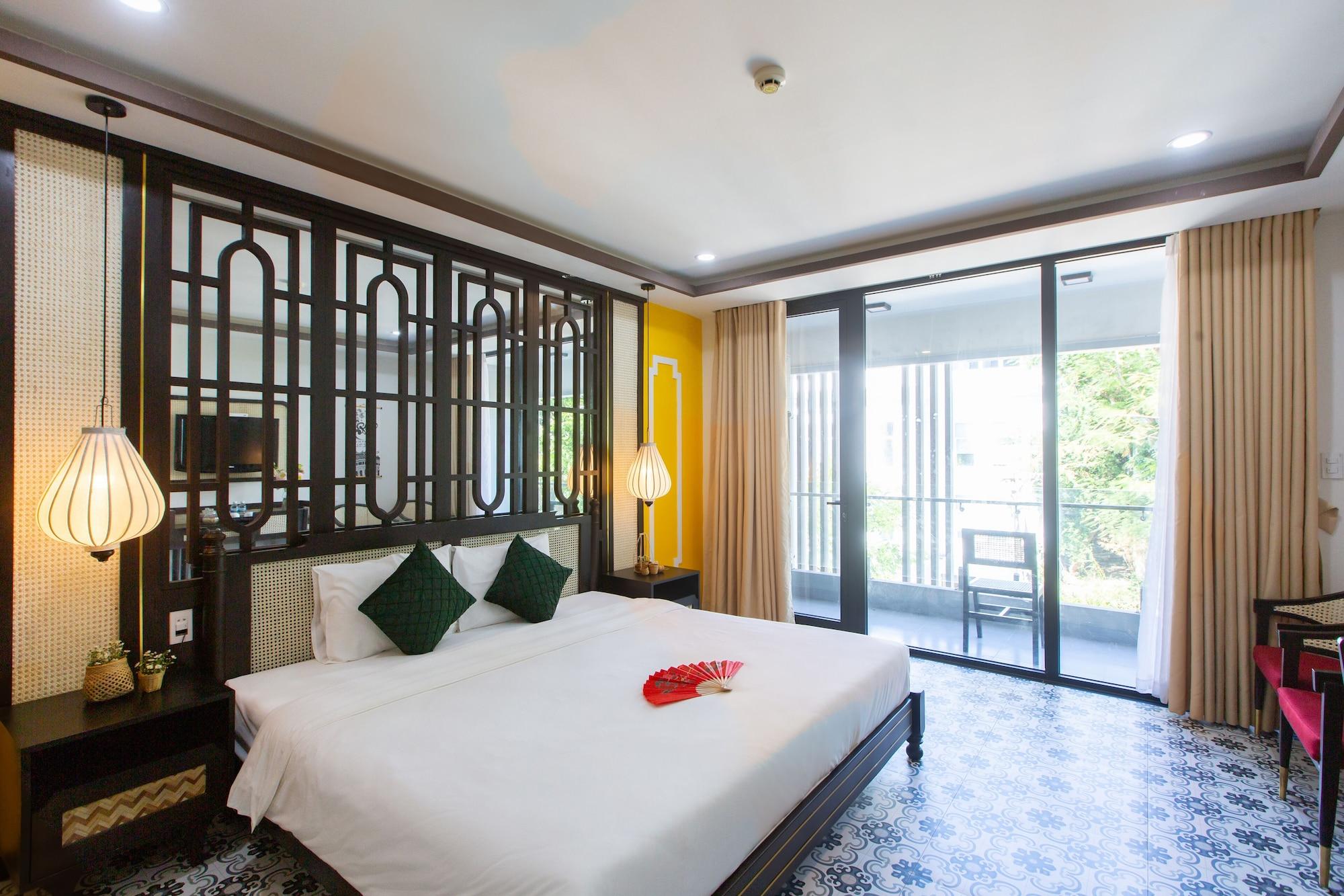 Binh Duong Resident Hotel Дананг Екстериор снимка