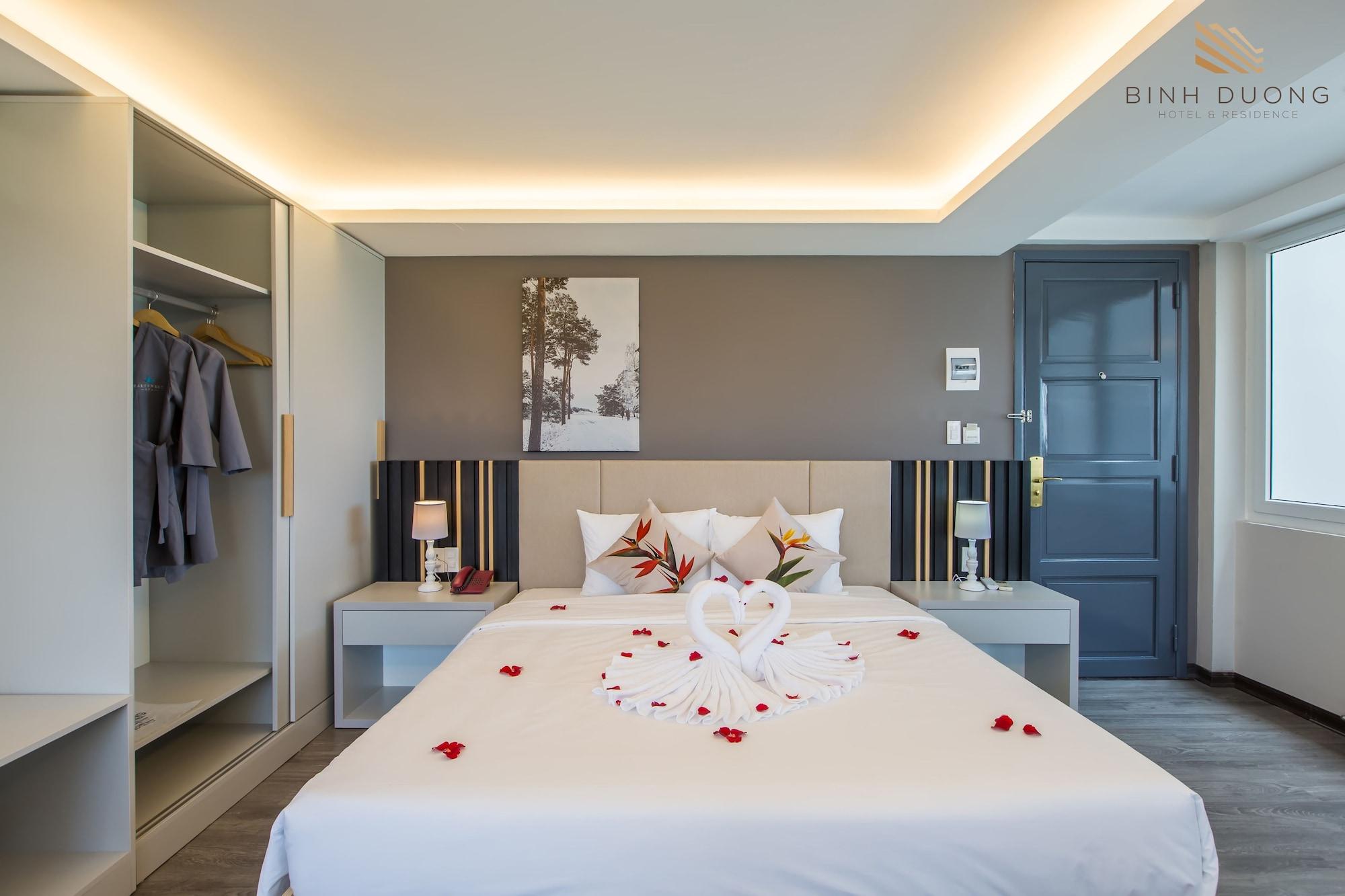 Binh Duong Resident Hotel Дананг Екстериор снимка