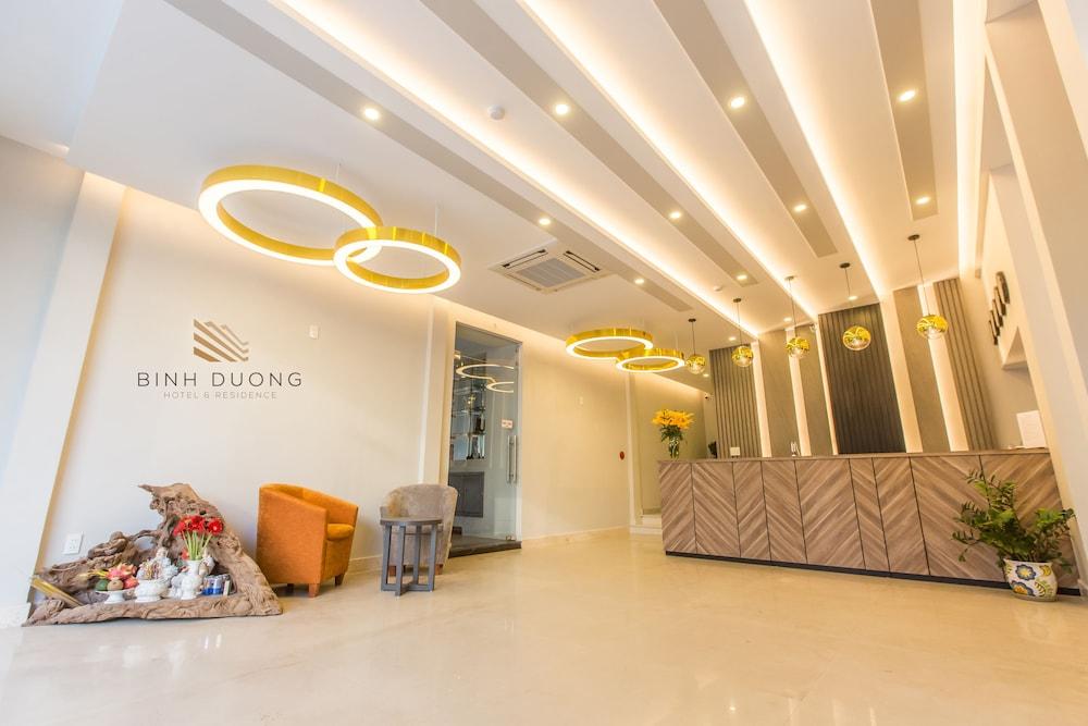 Binh Duong Resident Hotel Дананг Екстериор снимка