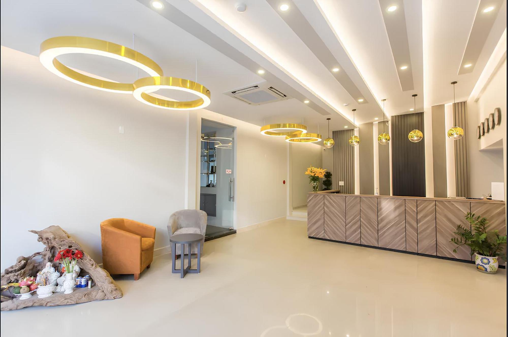 Binh Duong Resident Hotel Дананг Екстериор снимка