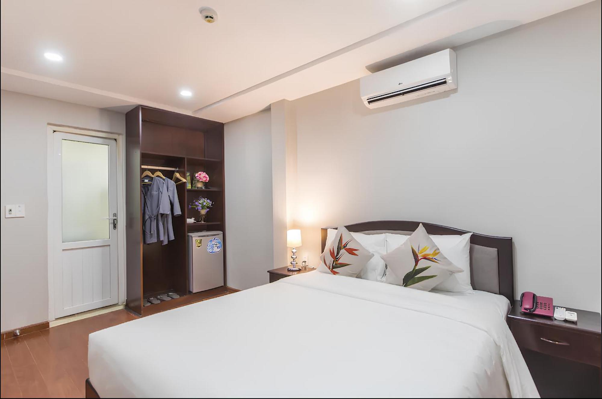 Binh Duong Resident Hotel Дананг Екстериор снимка