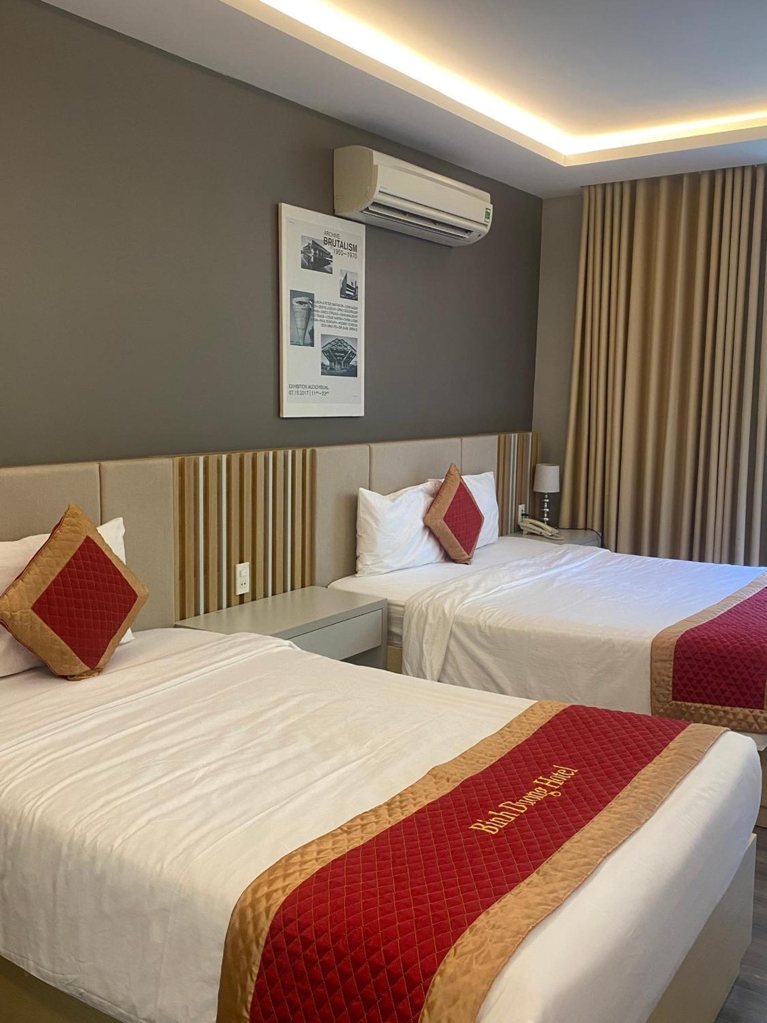 Binh Duong Resident Hotel Дананг Екстериор снимка