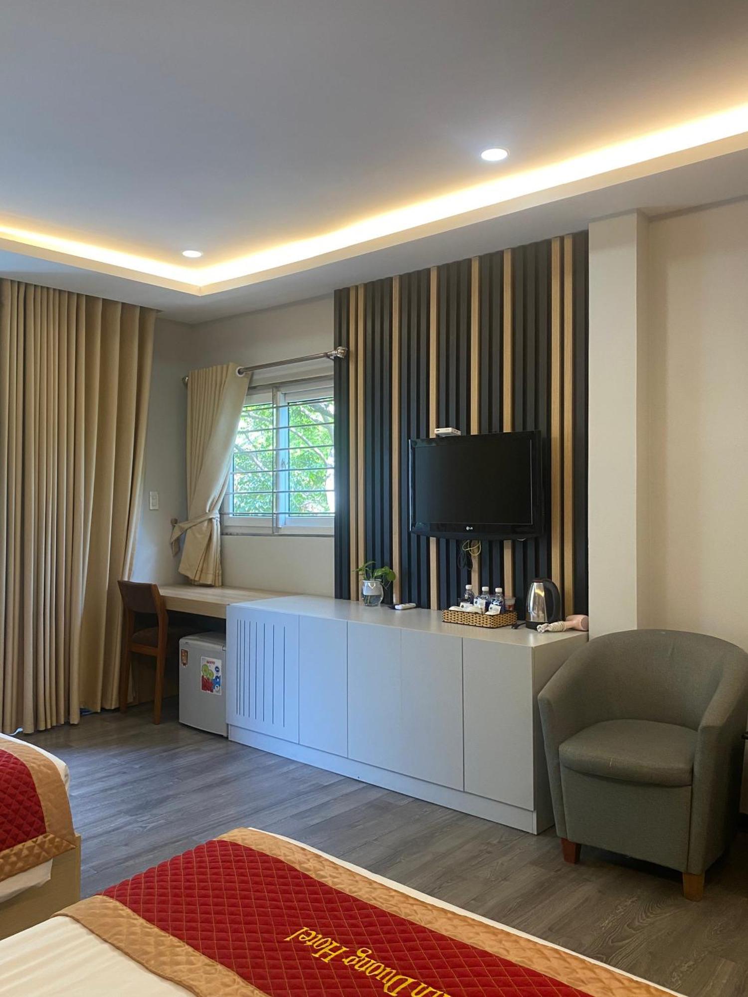 Binh Duong Resident Hotel Дананг Екстериор снимка