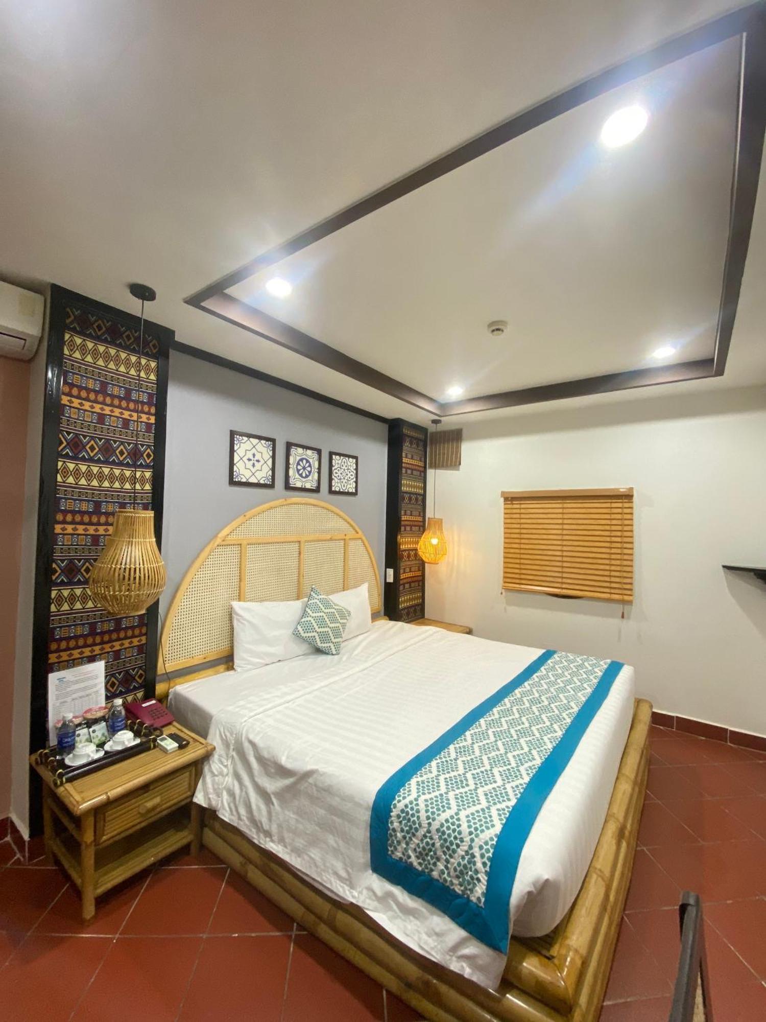 Binh Duong Resident Hotel Дананг Екстериор снимка