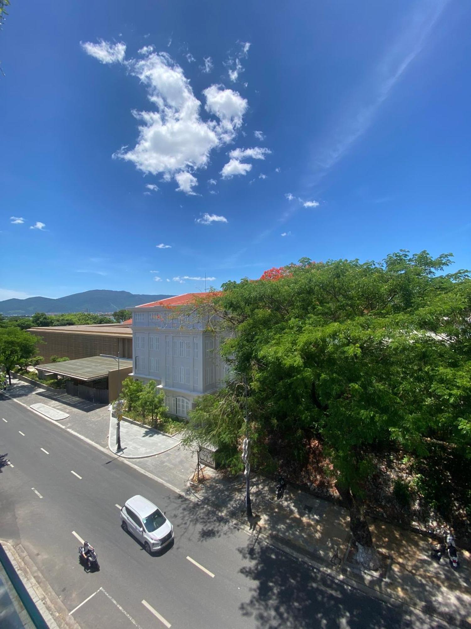 Binh Duong Resident Hotel Дананг Екстериор снимка