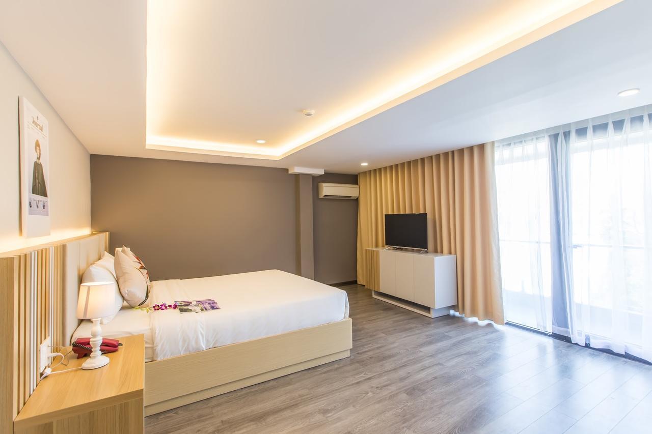 Binh Duong Resident Hotel Дананг Екстериор снимка