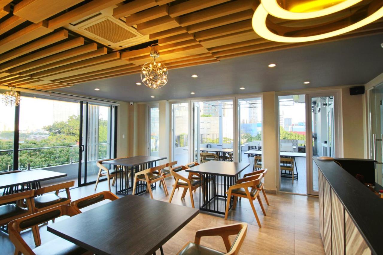 Binh Duong Resident Hotel Дананг Екстериор снимка