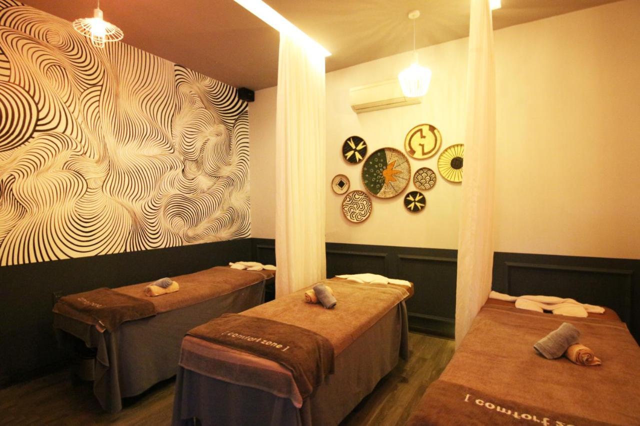 Binh Duong Resident Hotel Дананг Екстериор снимка
